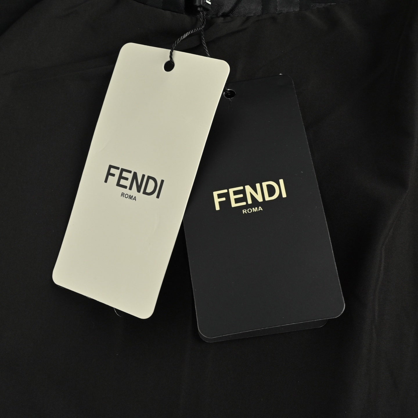 FF Monogram Technical Windbreaker