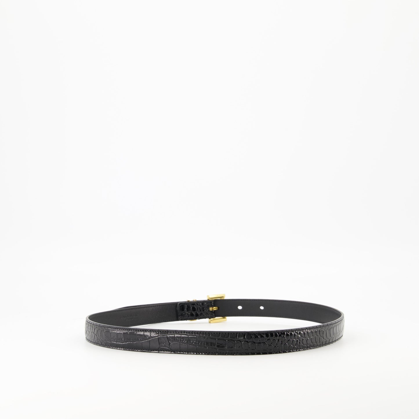 Cassandre Slim Belt