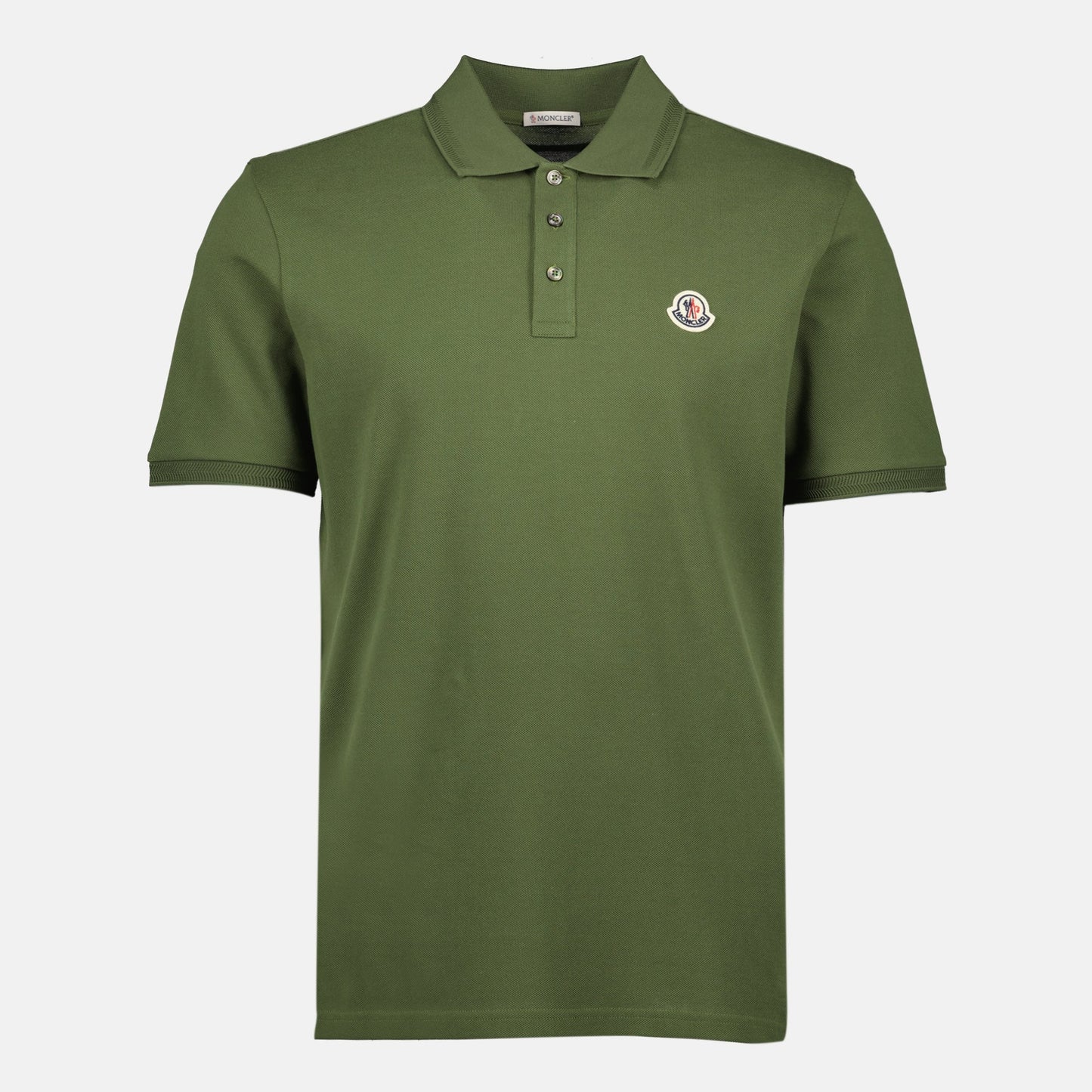 Piqué Cotton Polo