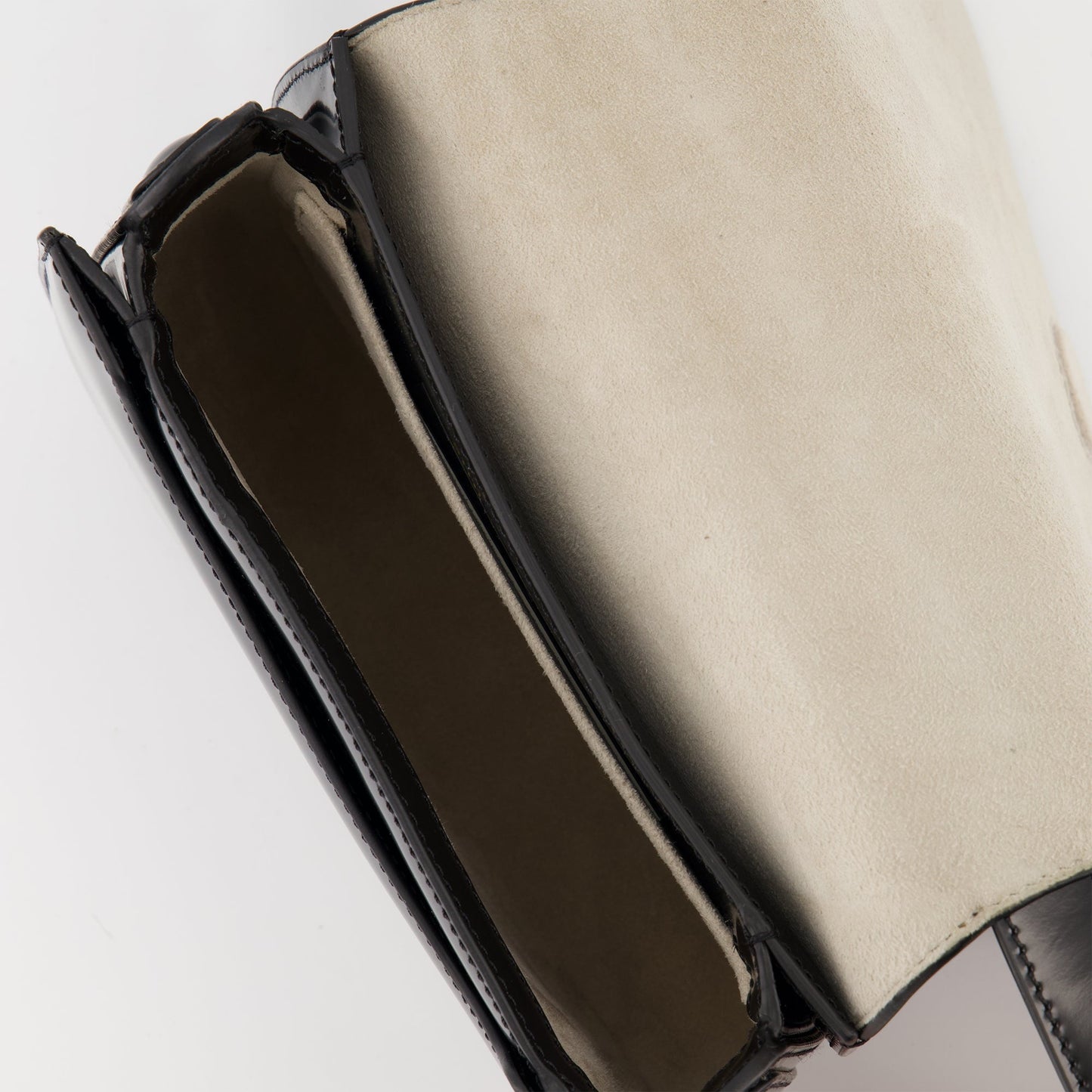 Top Handle Paris Black