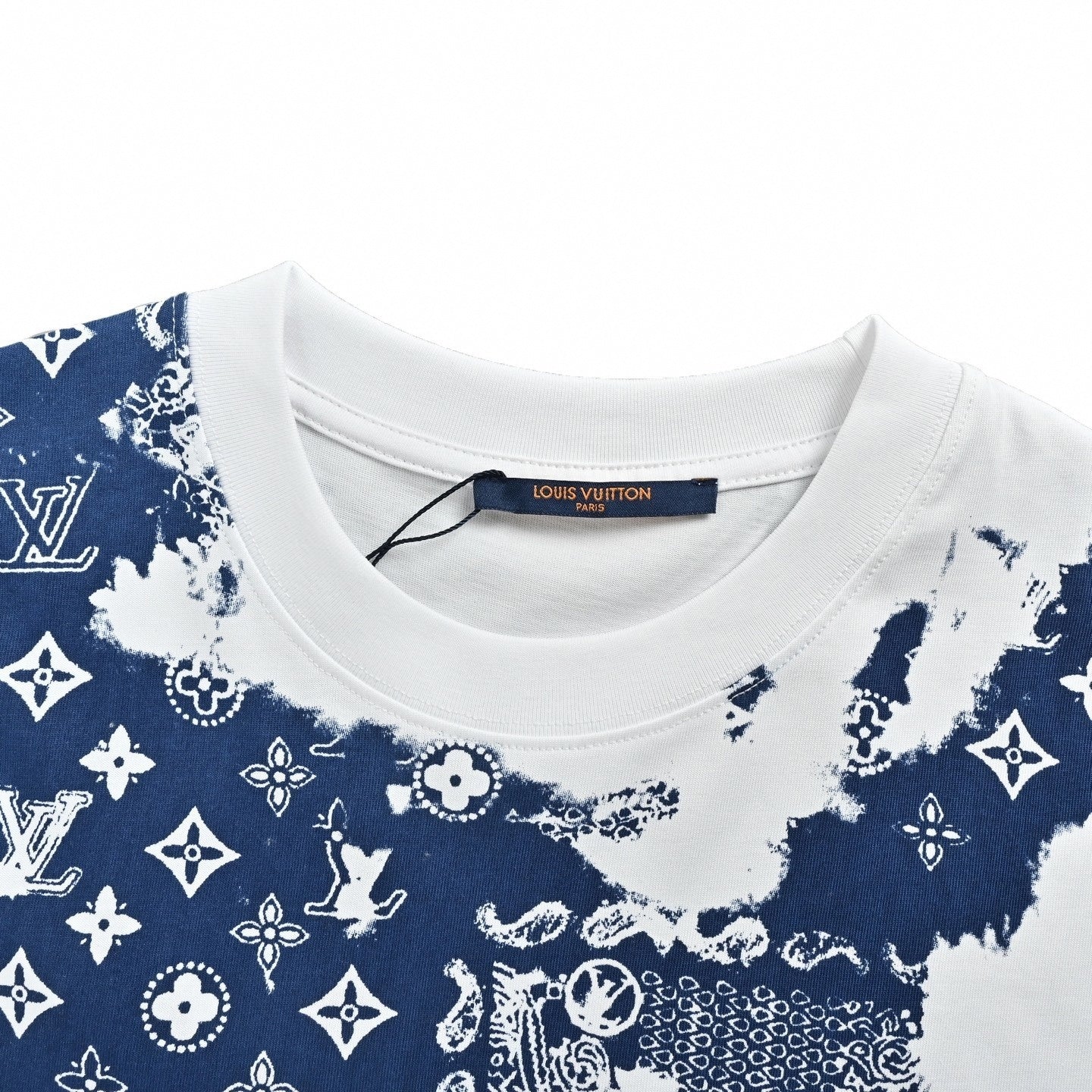 Monogram Bandana Map T-Shirt – HauteRoma