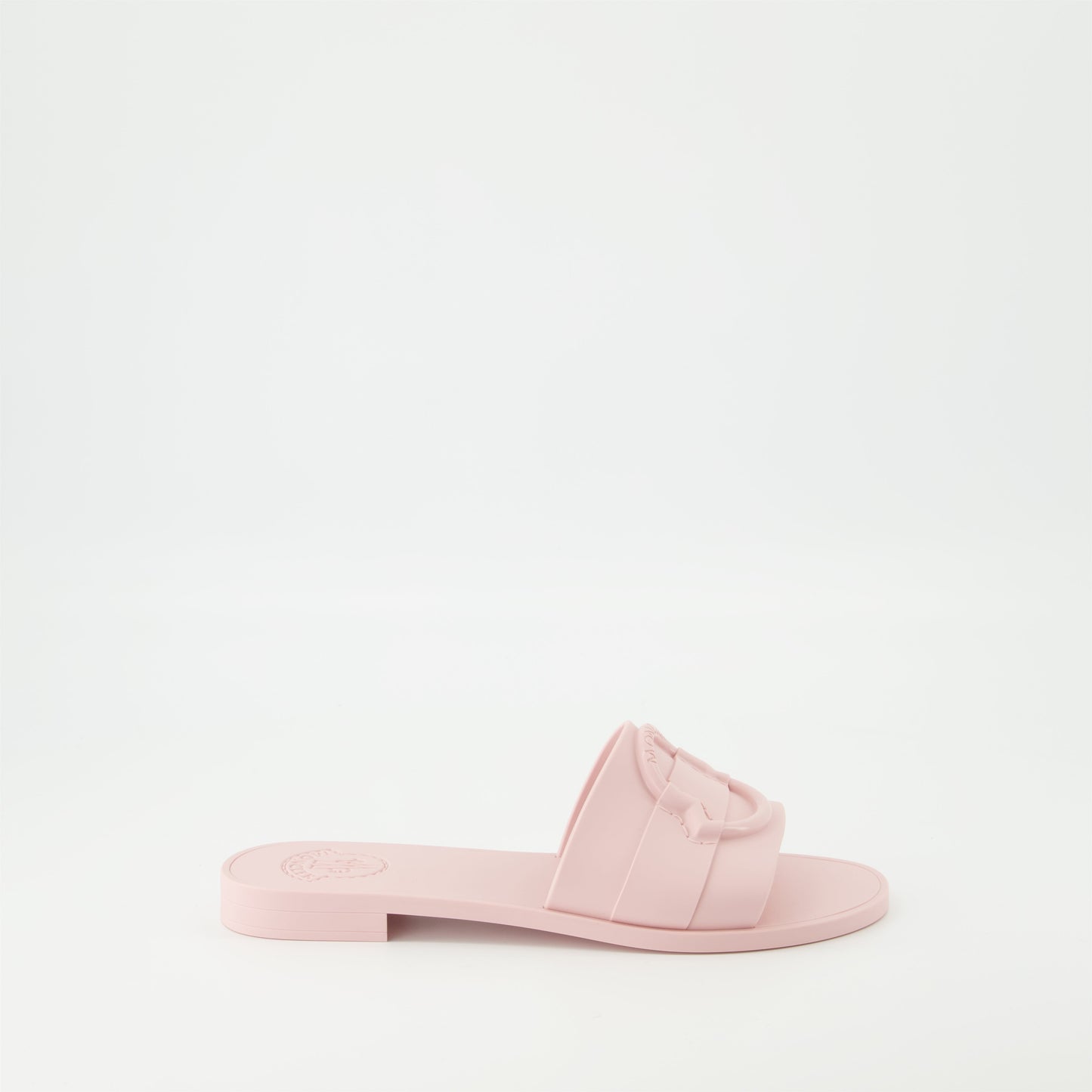 Basile Rubber Sandals