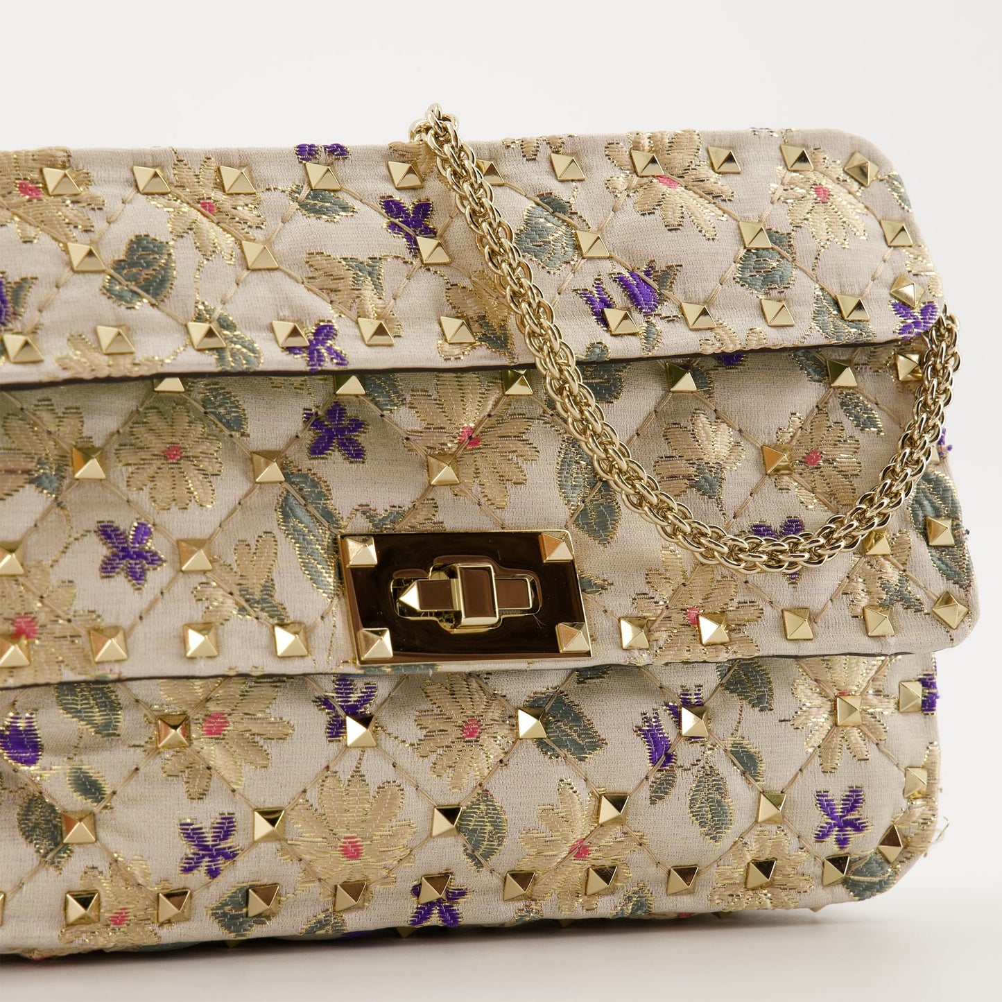 Rockstud Spike Small Bag