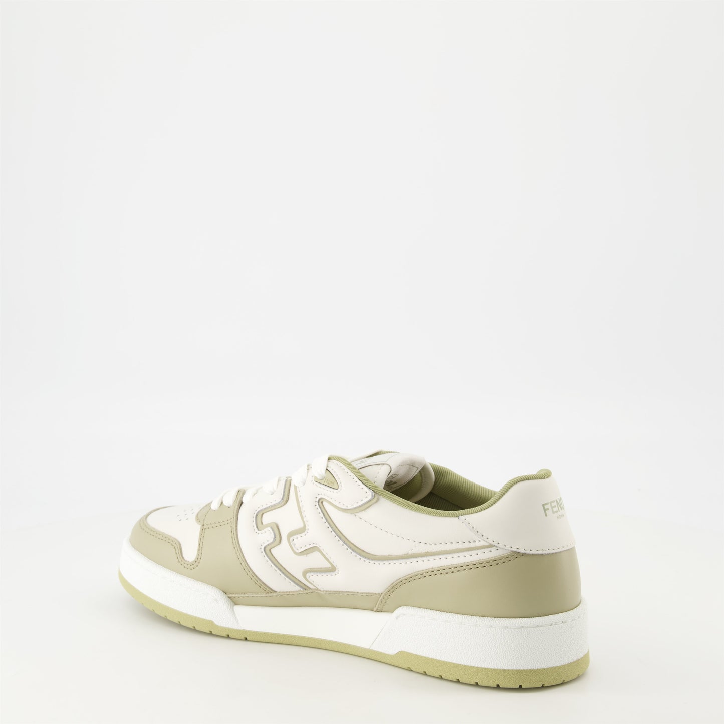 Fendi Match Sneakers