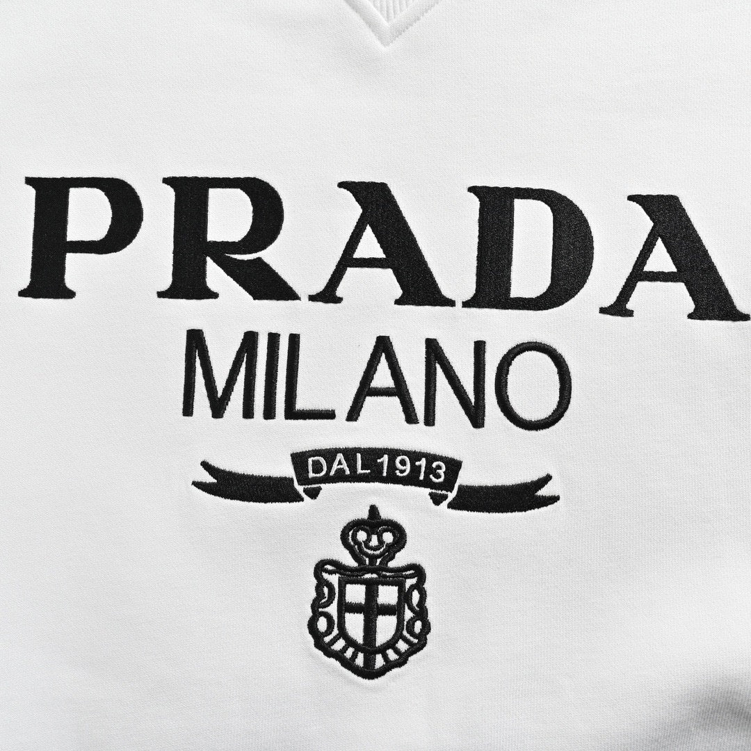 Heritage Logo Sweatshirt