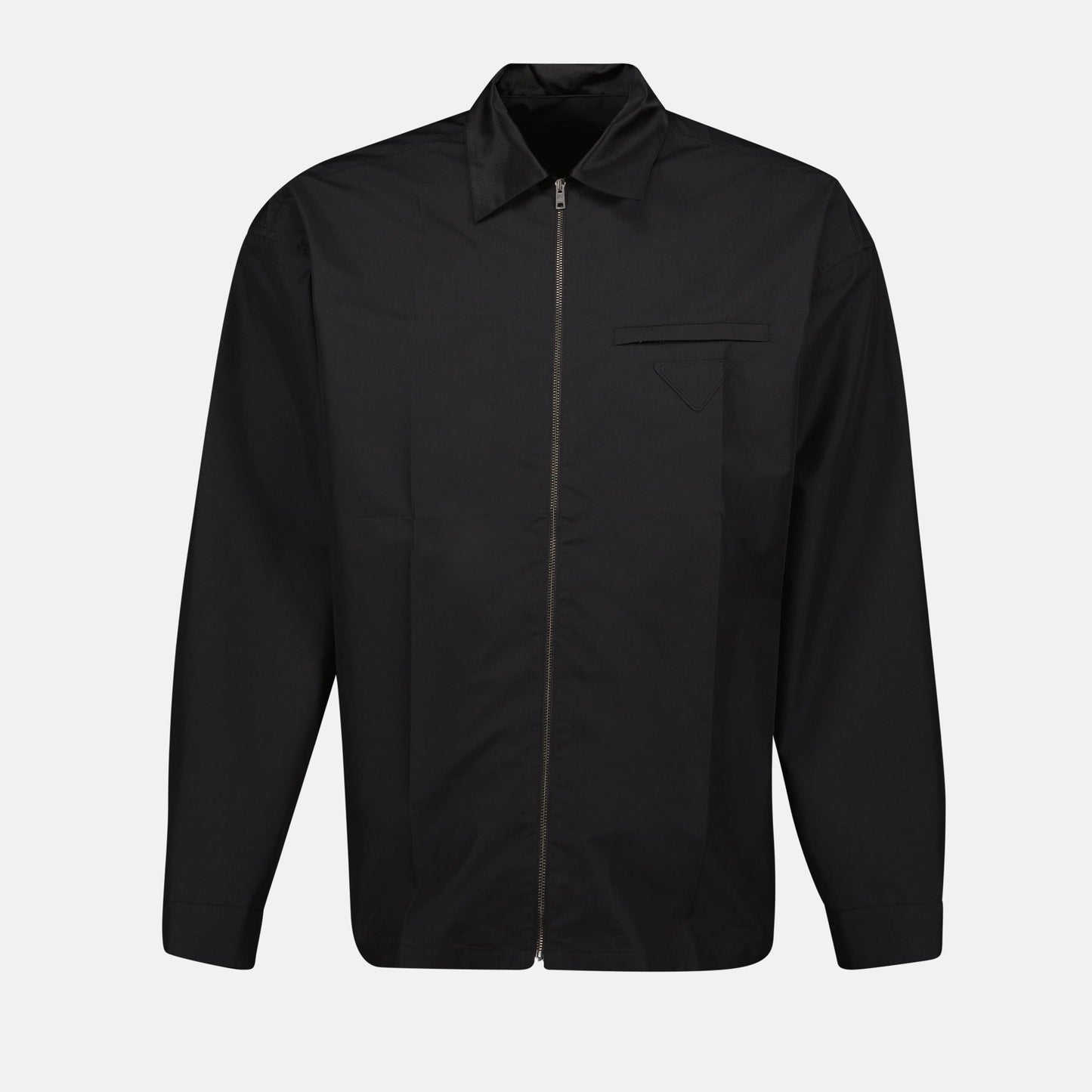 Technical Cotton Shirt
