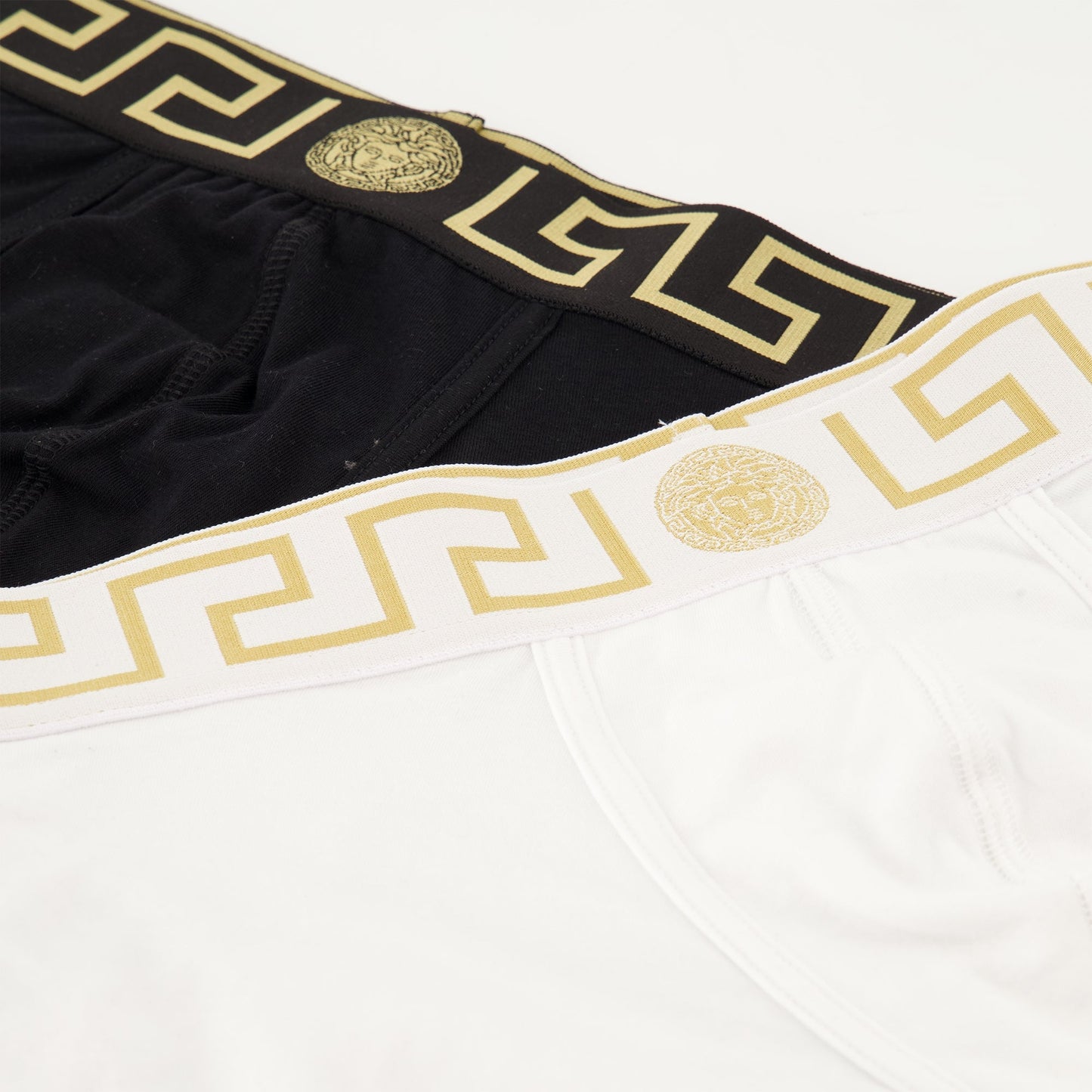 Medusa Greca Boxer Set