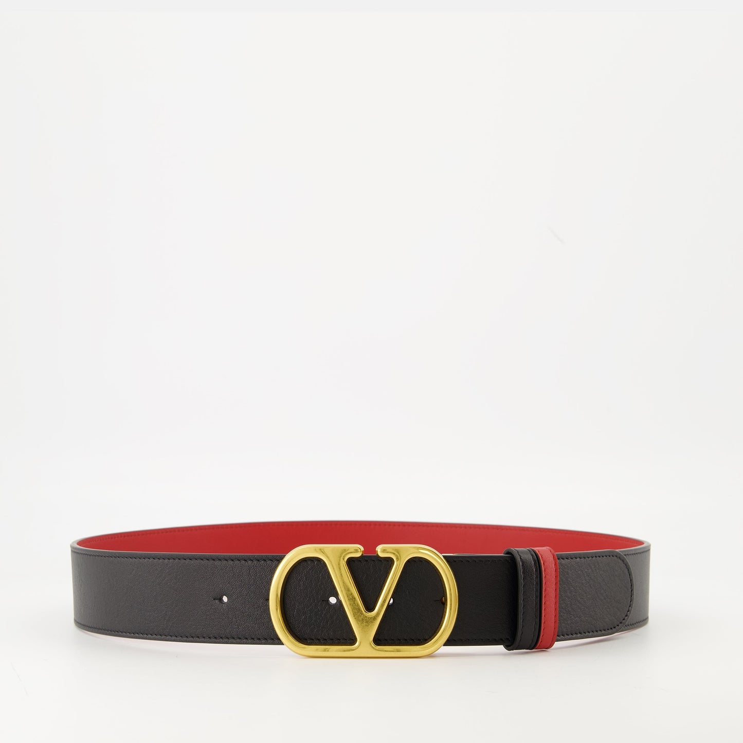 Reversible Vlogo Belt