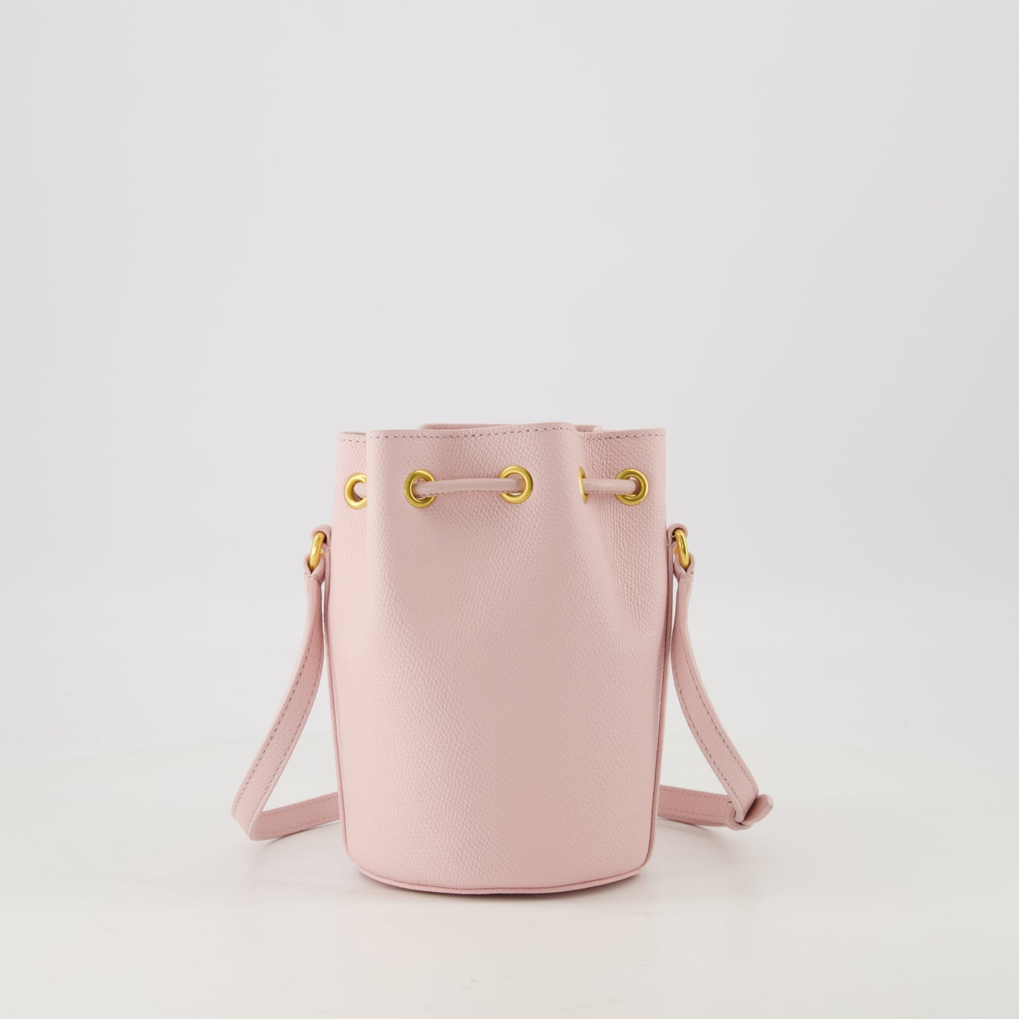 VLogo Mini Bucket Bag