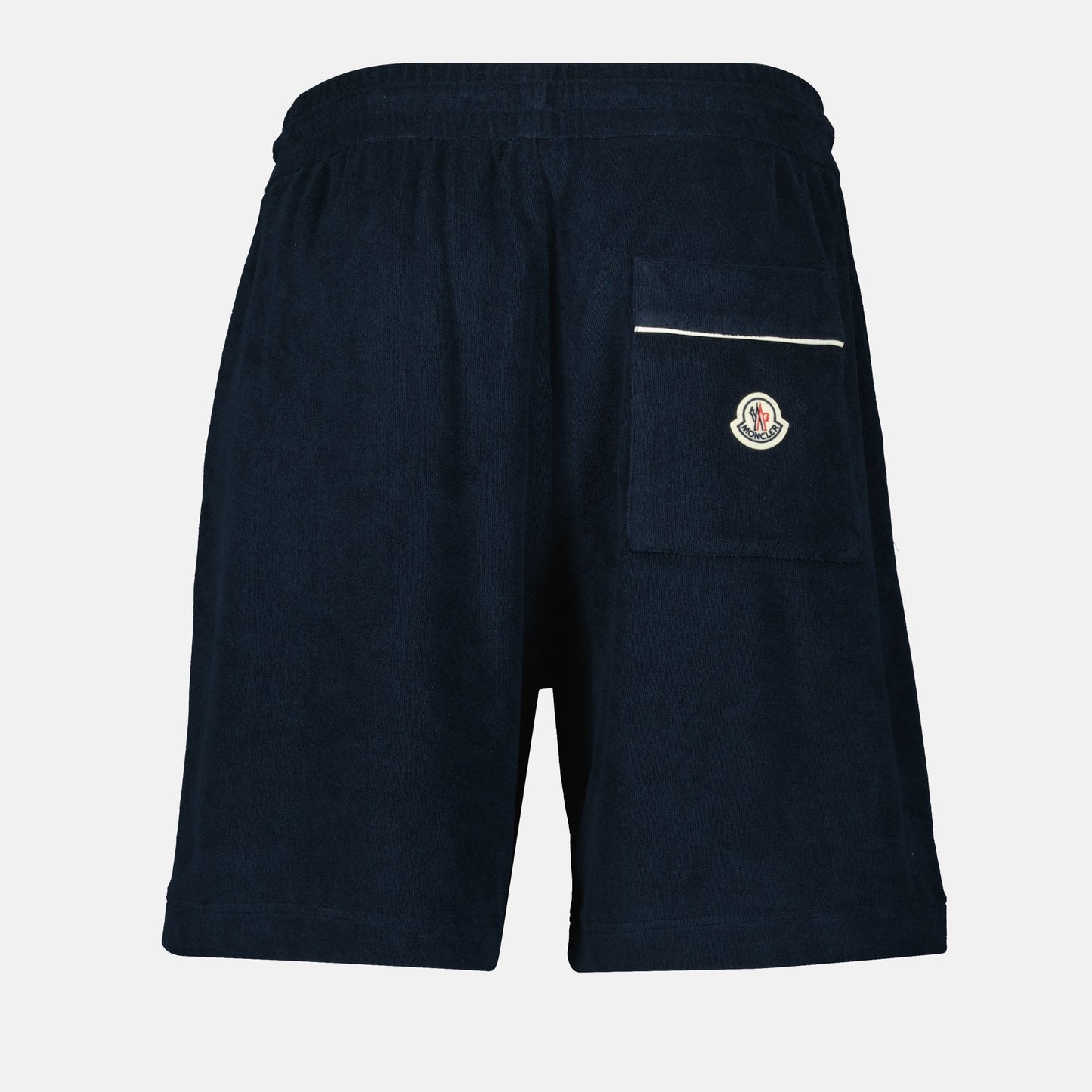 Terry Cotton Shorts