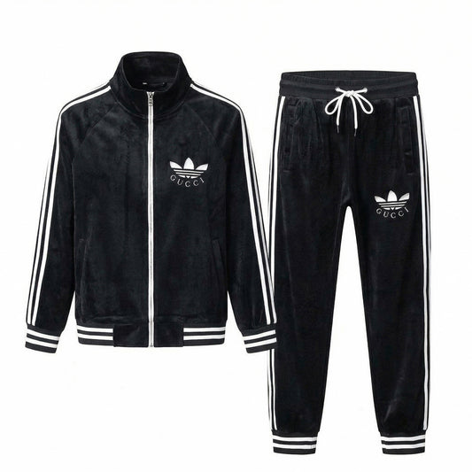 Velvet Tracksuit