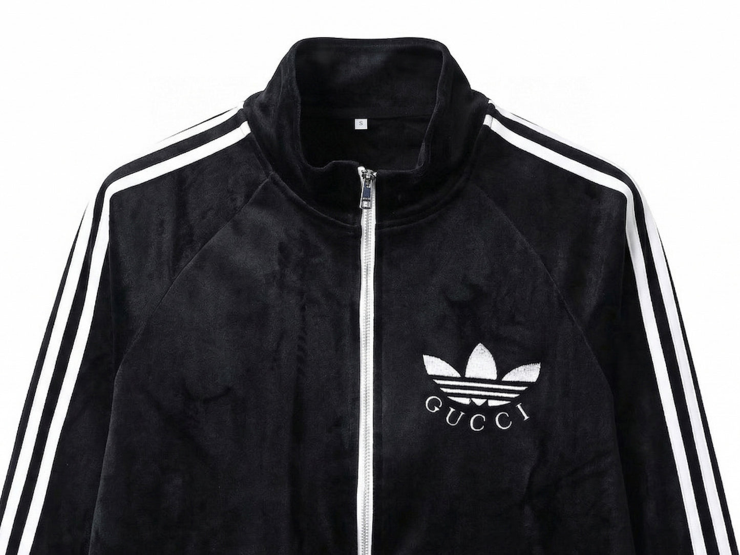 Velvet Tracksuit