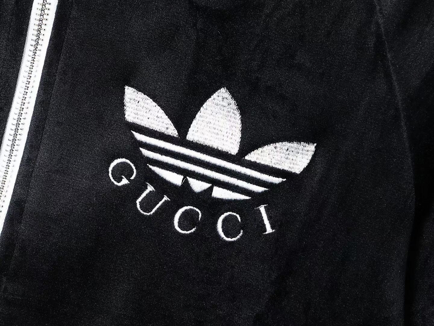Velvet Tracksuit
