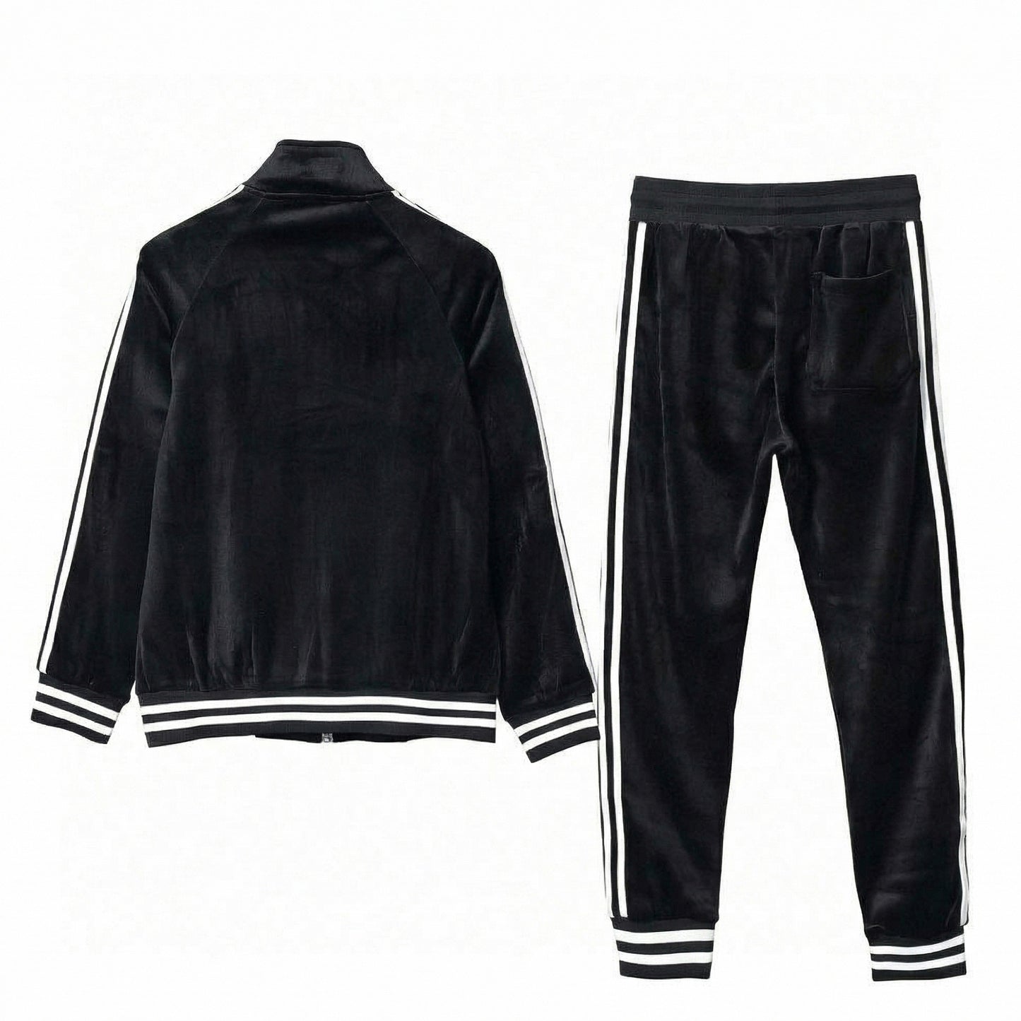 Velvet Tracksuit