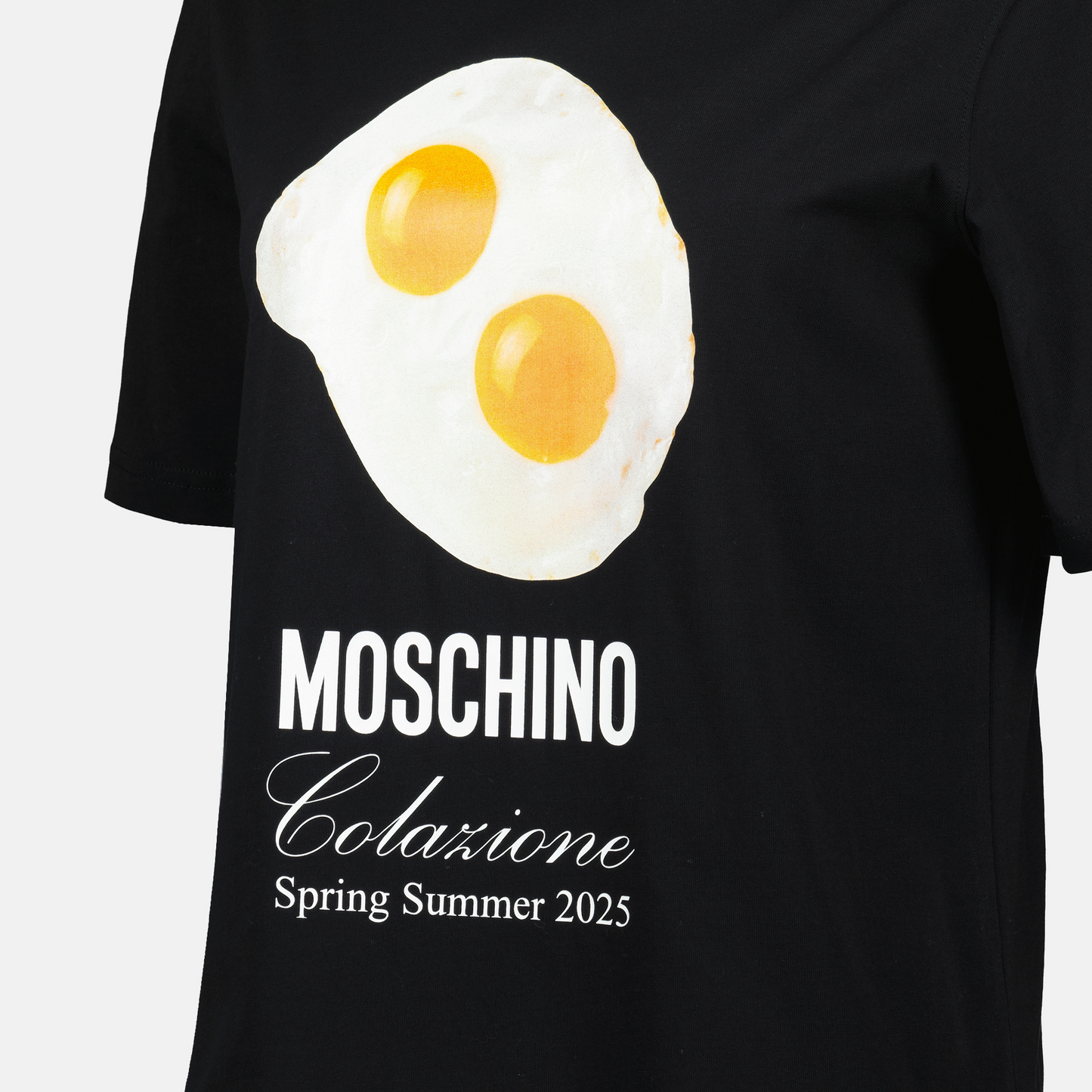 Printed T-shirt Colazione