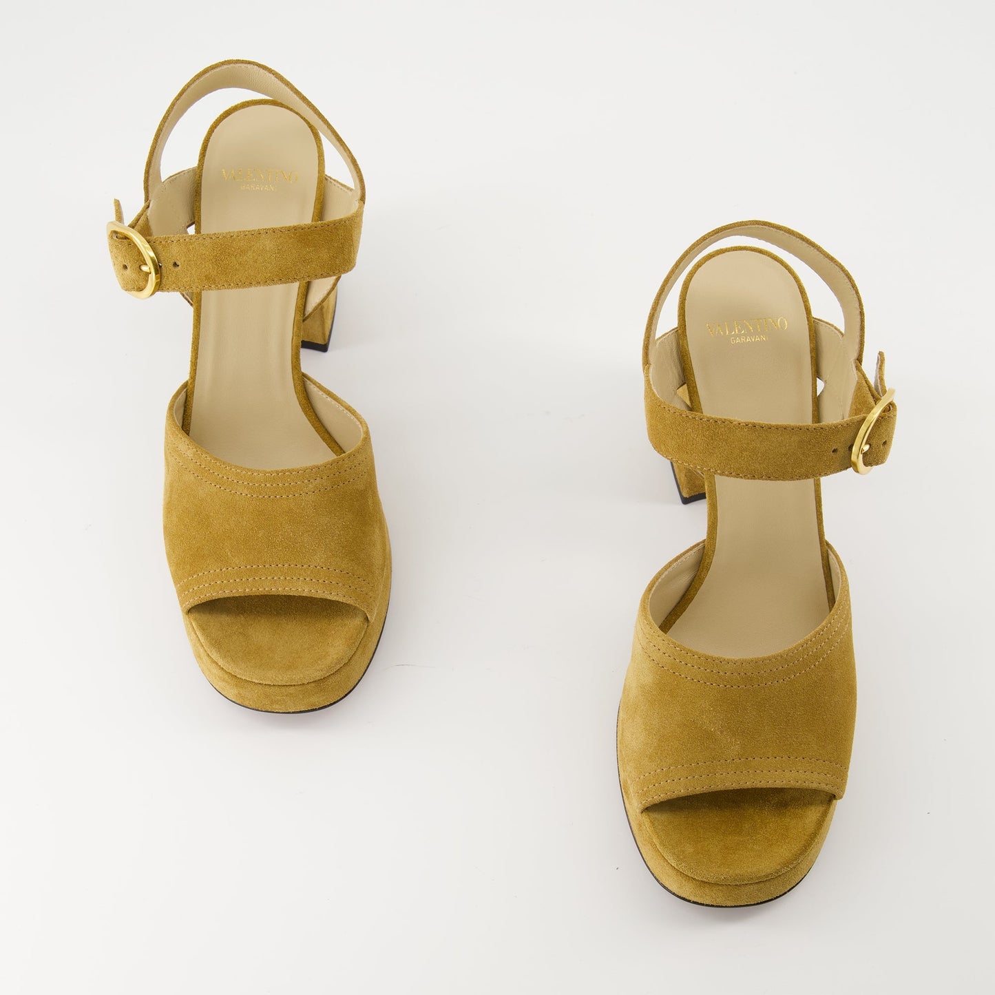 Fawcette Heeled Sandals