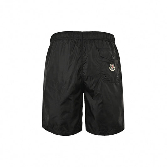 Classic Logo Swim Shorts - Black