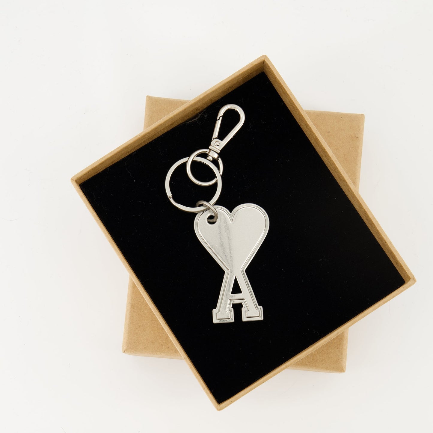 Heart Friend Keychain