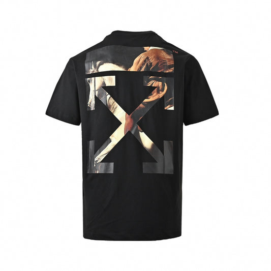 Renaissance Arrows Graphic T-Shirt | Black