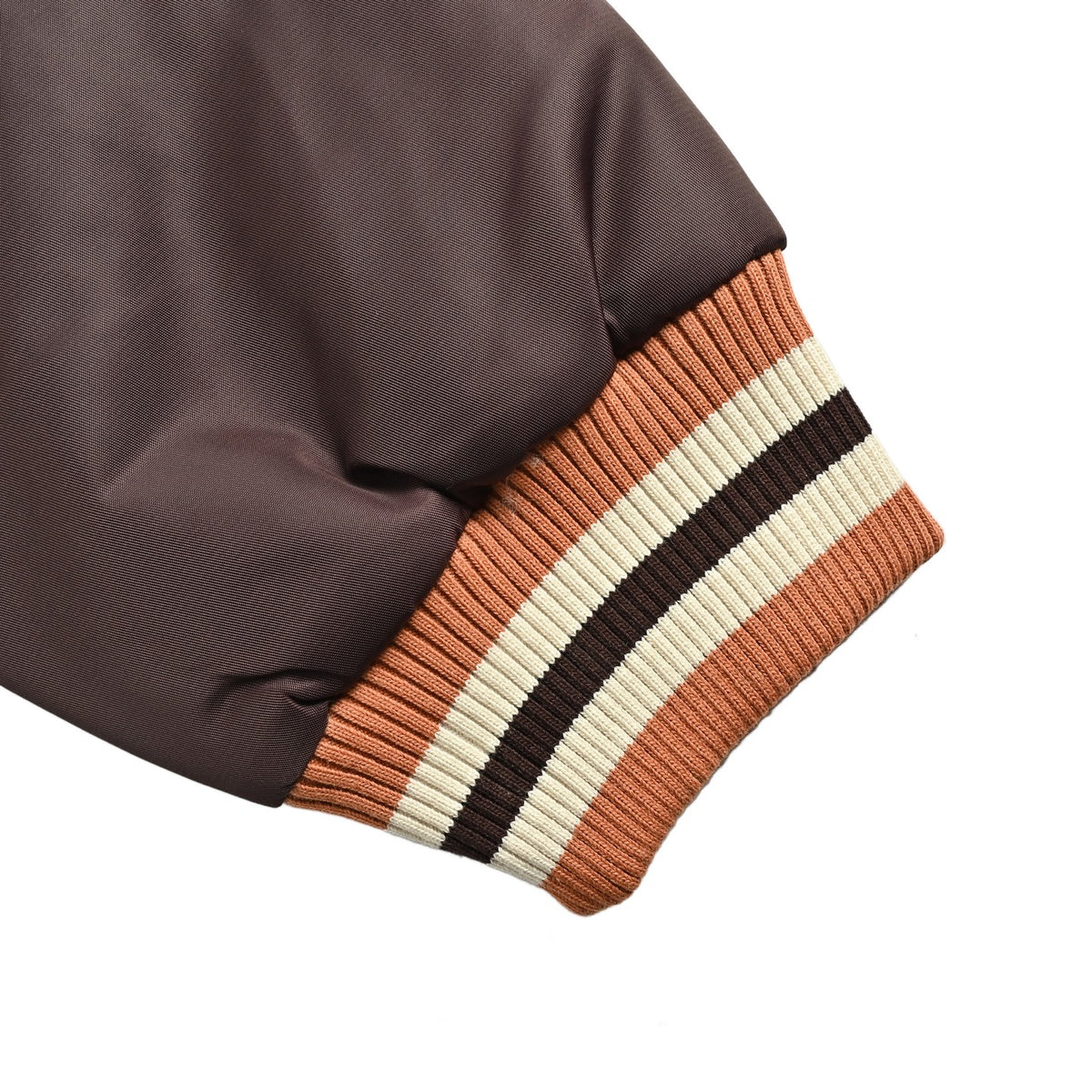 L.V.M. 1854 Heritage Satin Bomber