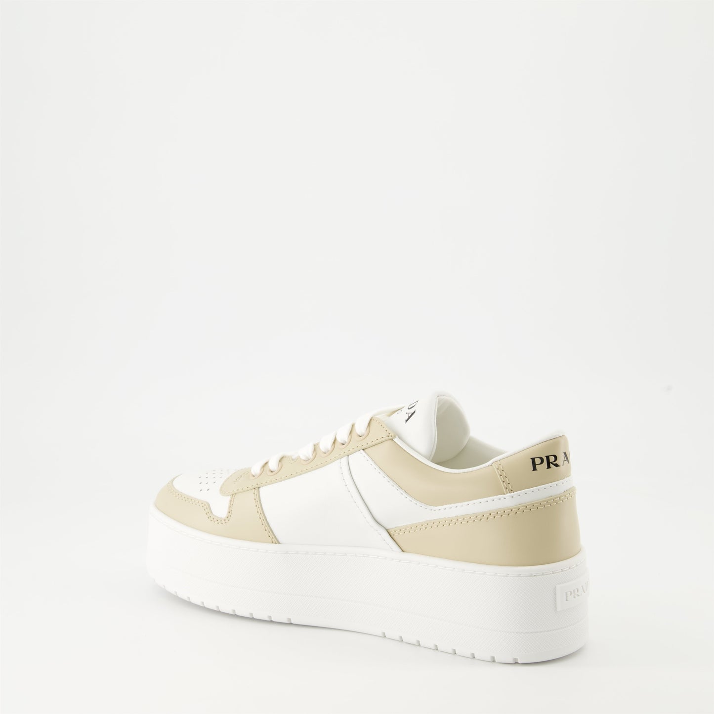 Downtown Platform Sneakers