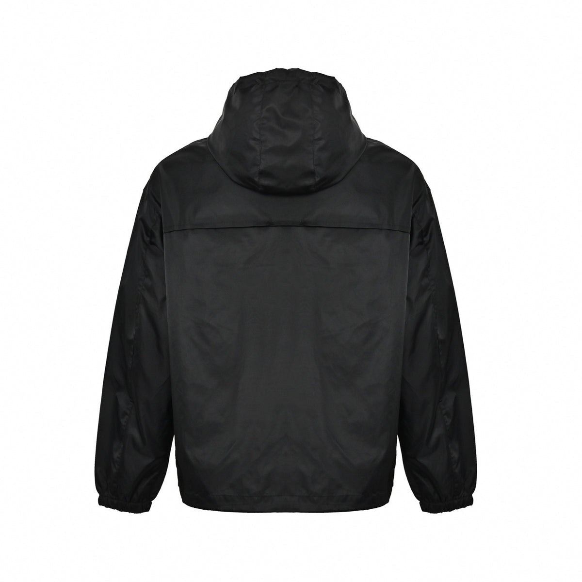 Essential Blackout Hooded Windbreaker