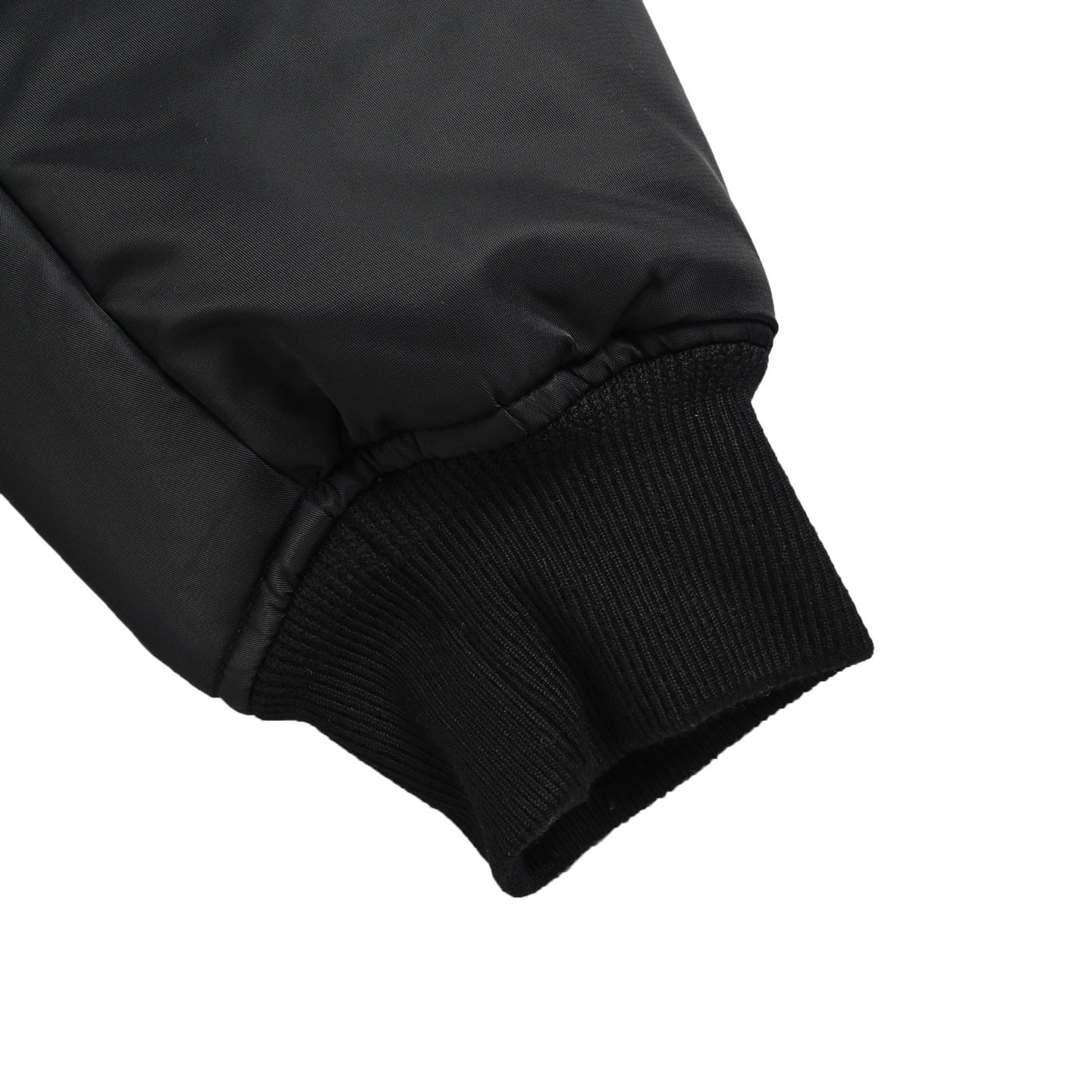 Tech-Nylon Oversized Jacket