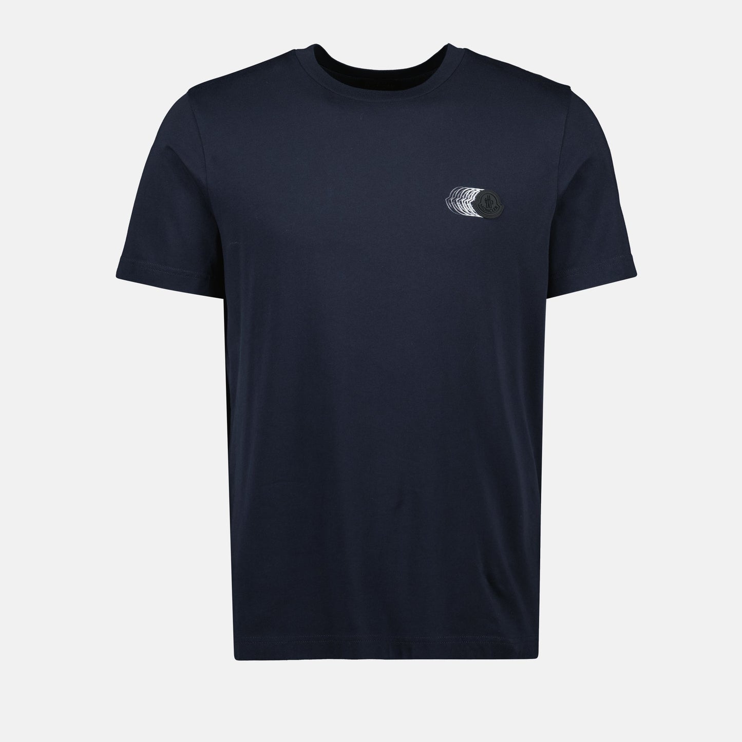 Faded Logo Print T-shirt