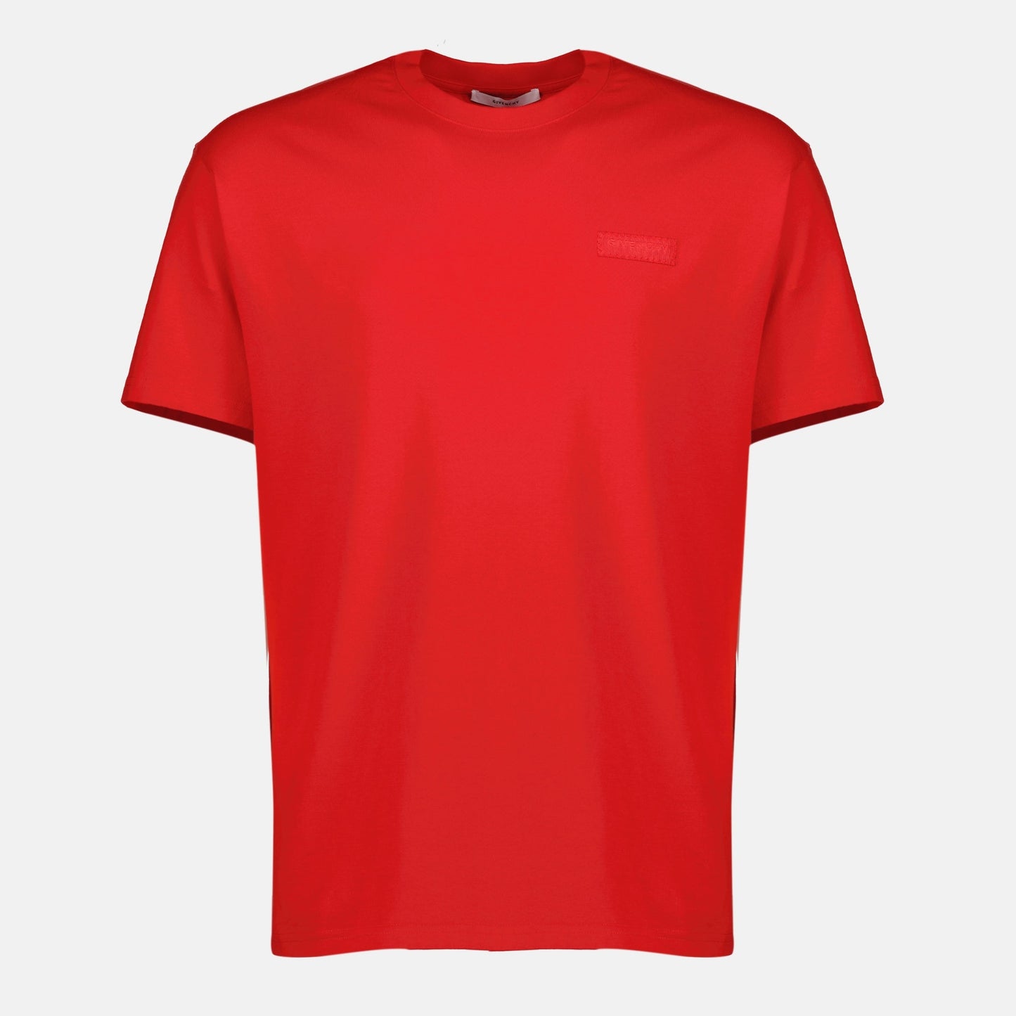 Givenchy Paris Red T-shirt
