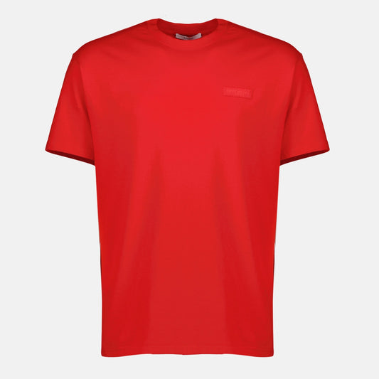Givenchy Paris Red T-shirt