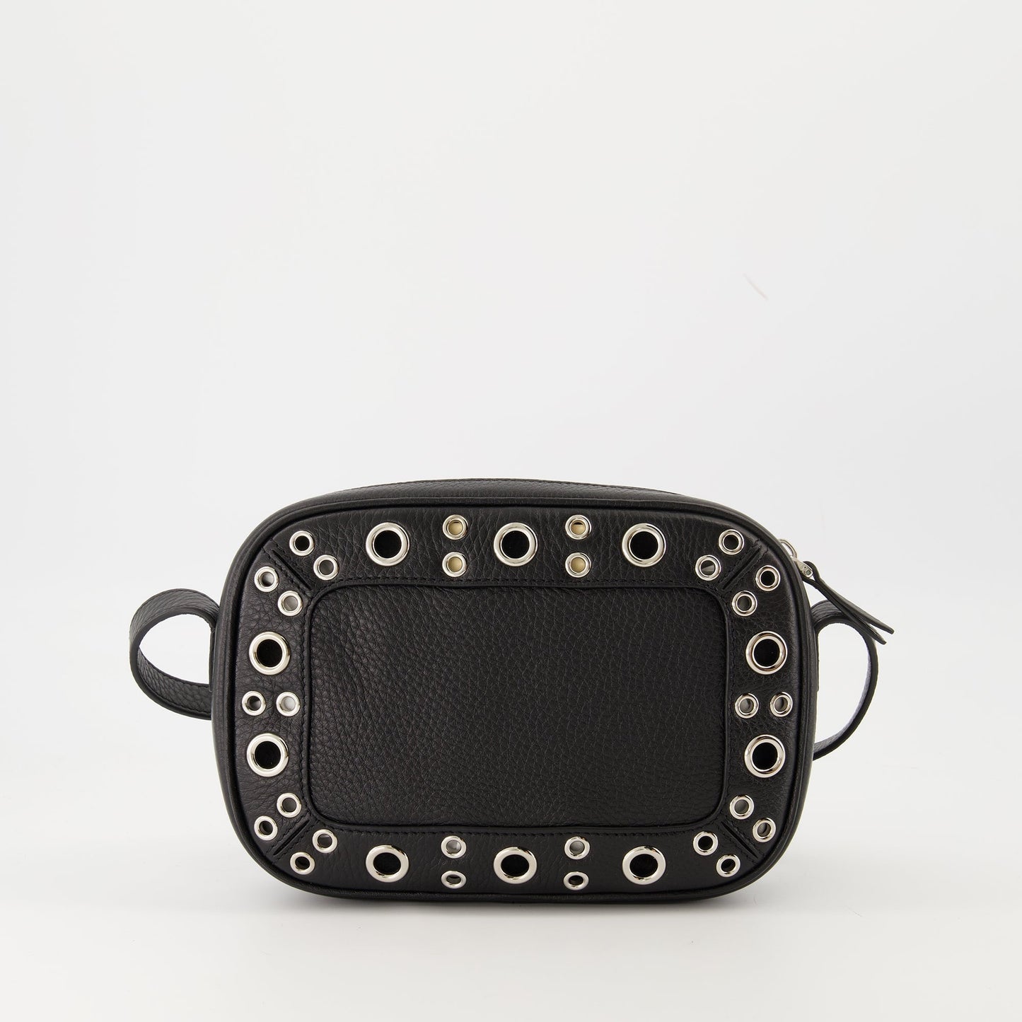 Nellcôte Leather Clutch