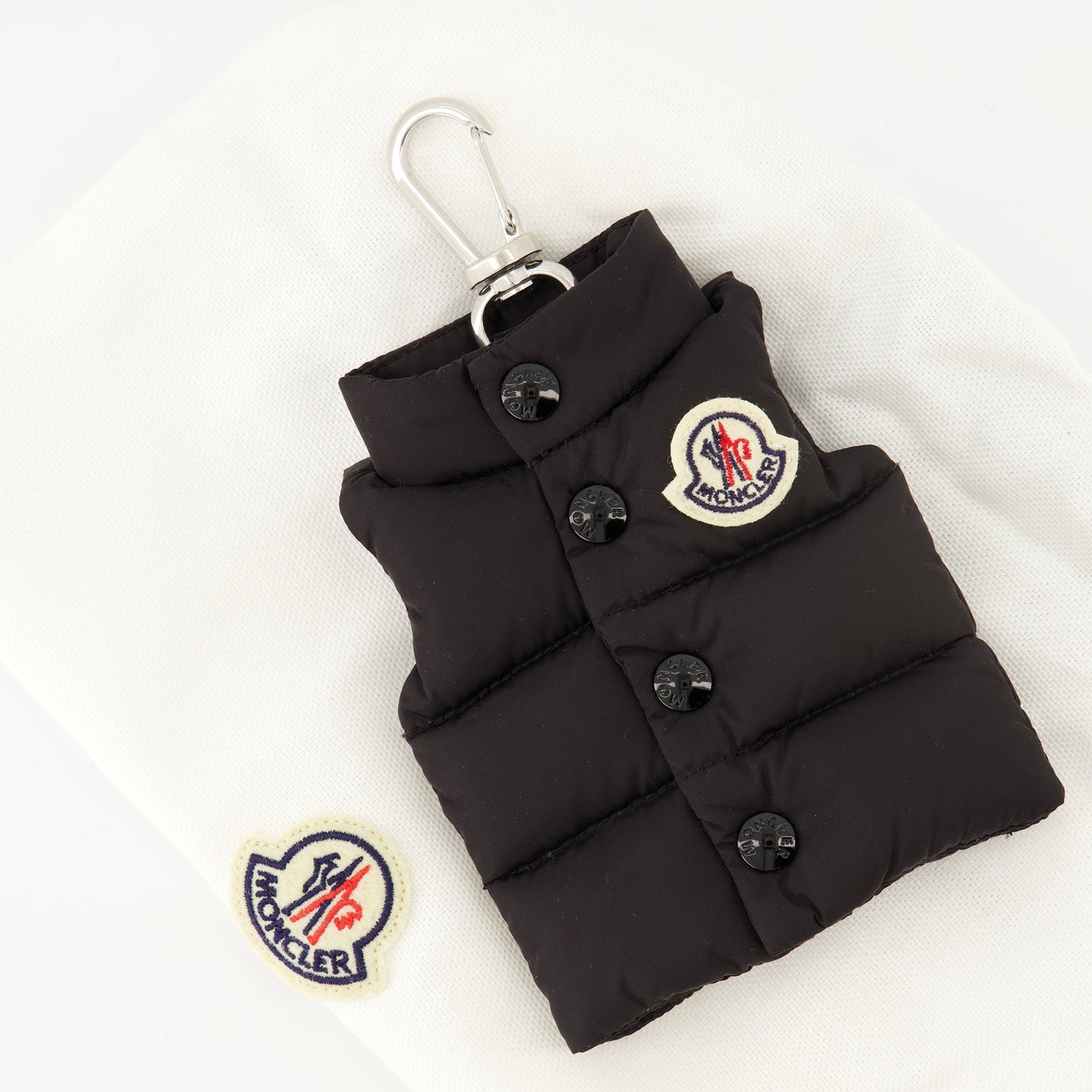 Keychain Vest