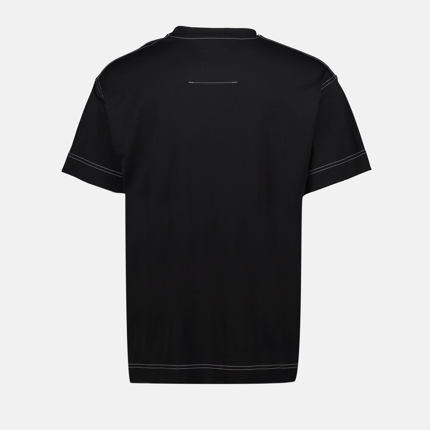 4G Black T-Shirt