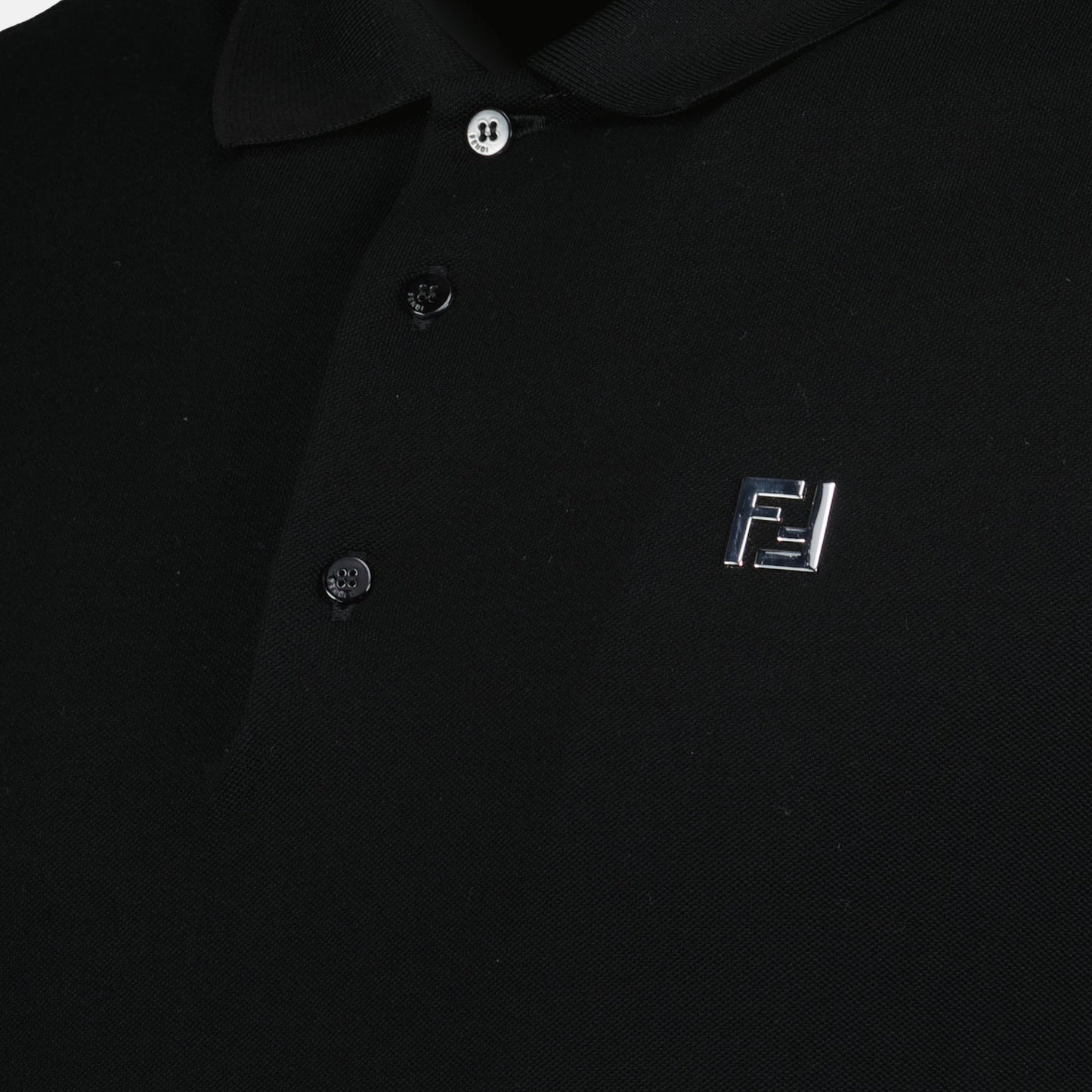Piqué Cotton Polo