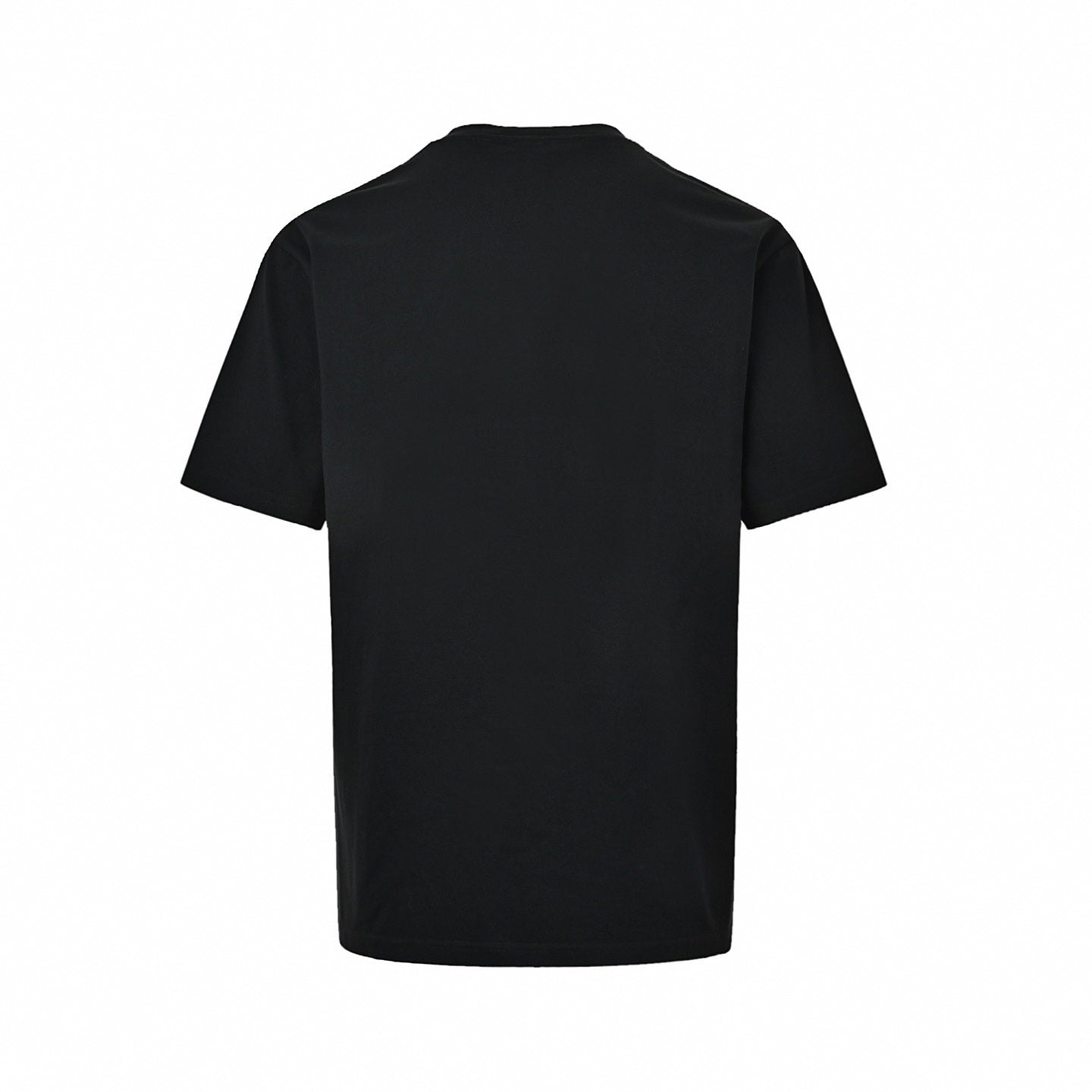Couture Logo T-Shirt - Black