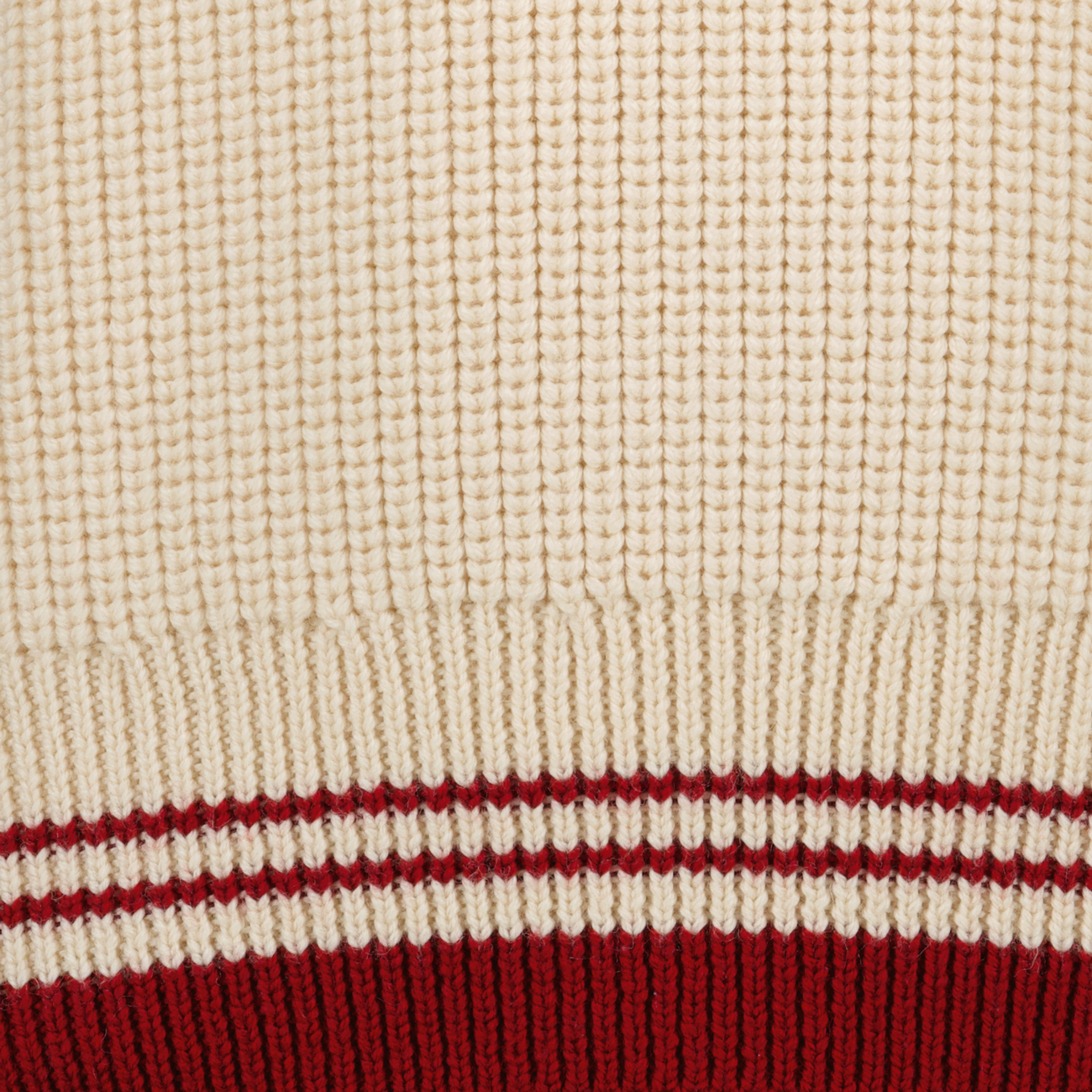 Sleeveless Ribbed Sweater