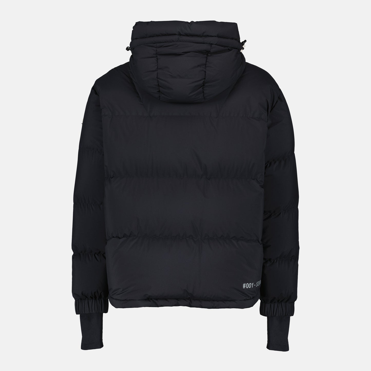 Coraia Black Down Jacket