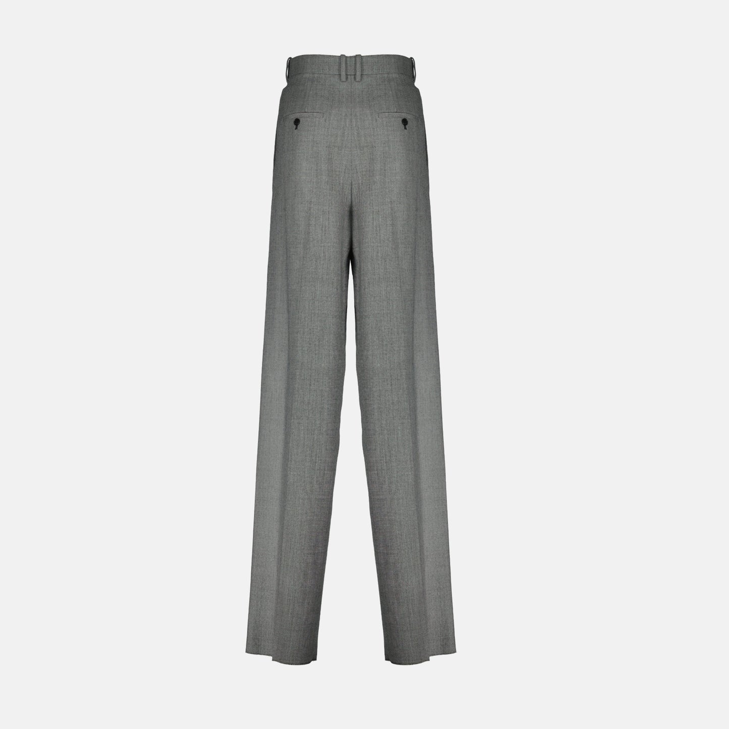 Wool Pants