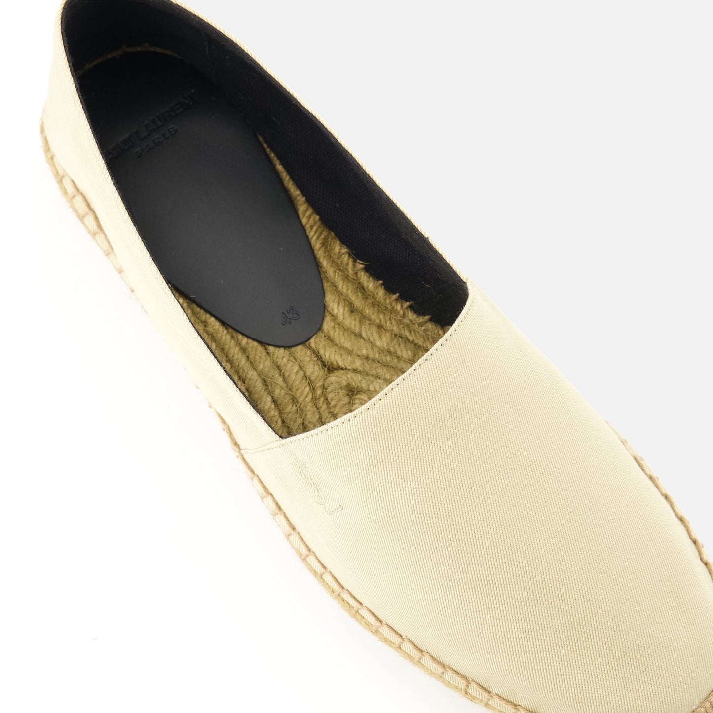 Canvas Espadrilles
