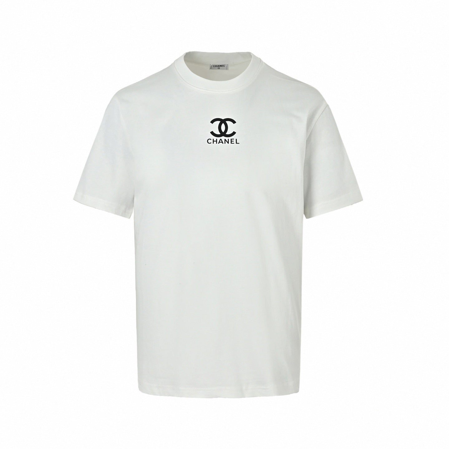 Classic CC Logo T-Shirt | White