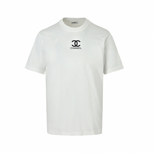 Classic CC Logo T-Shirt | White
