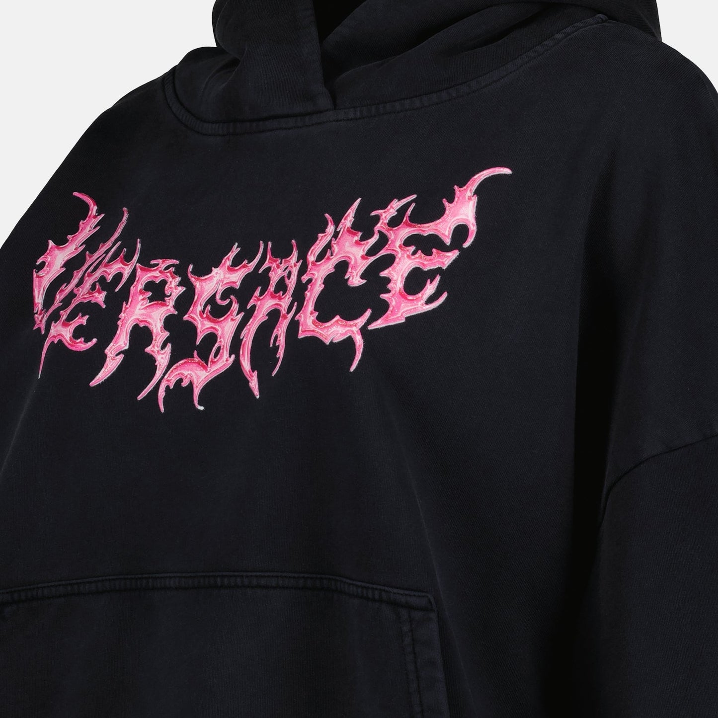 Logo hoodie