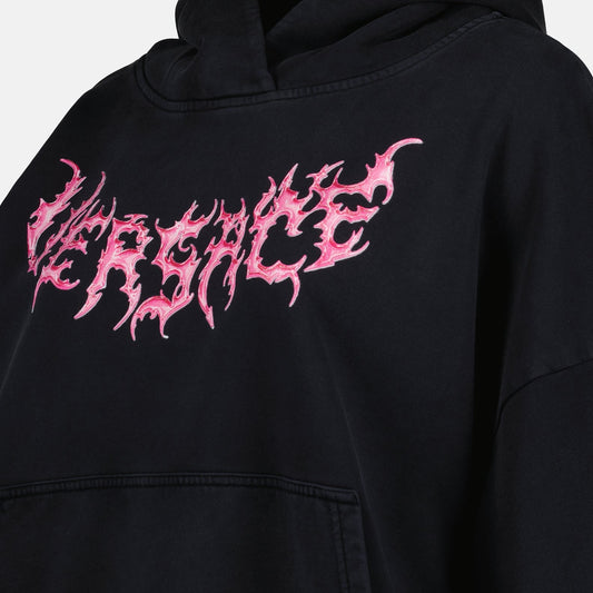 Logo hoodie