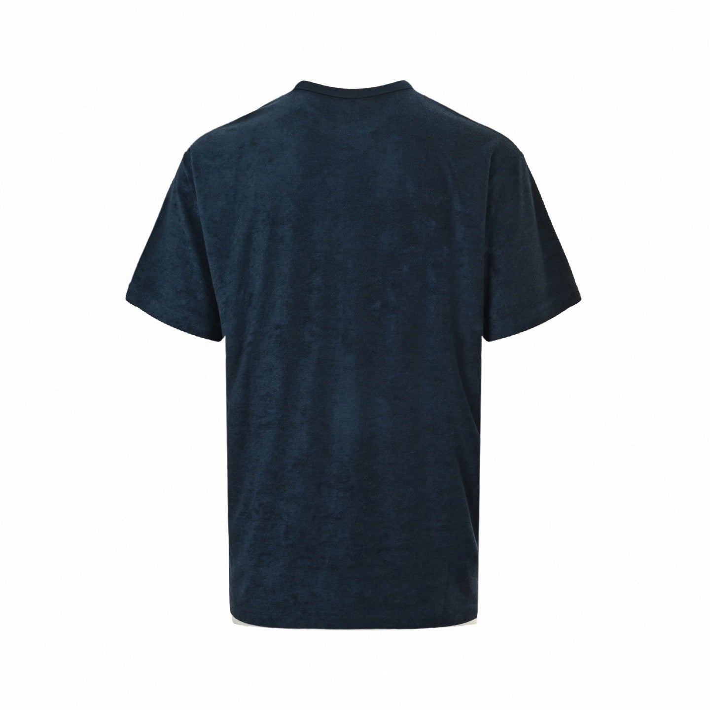 Christian Dior Couture Terry T-Shirt | Navy Blue