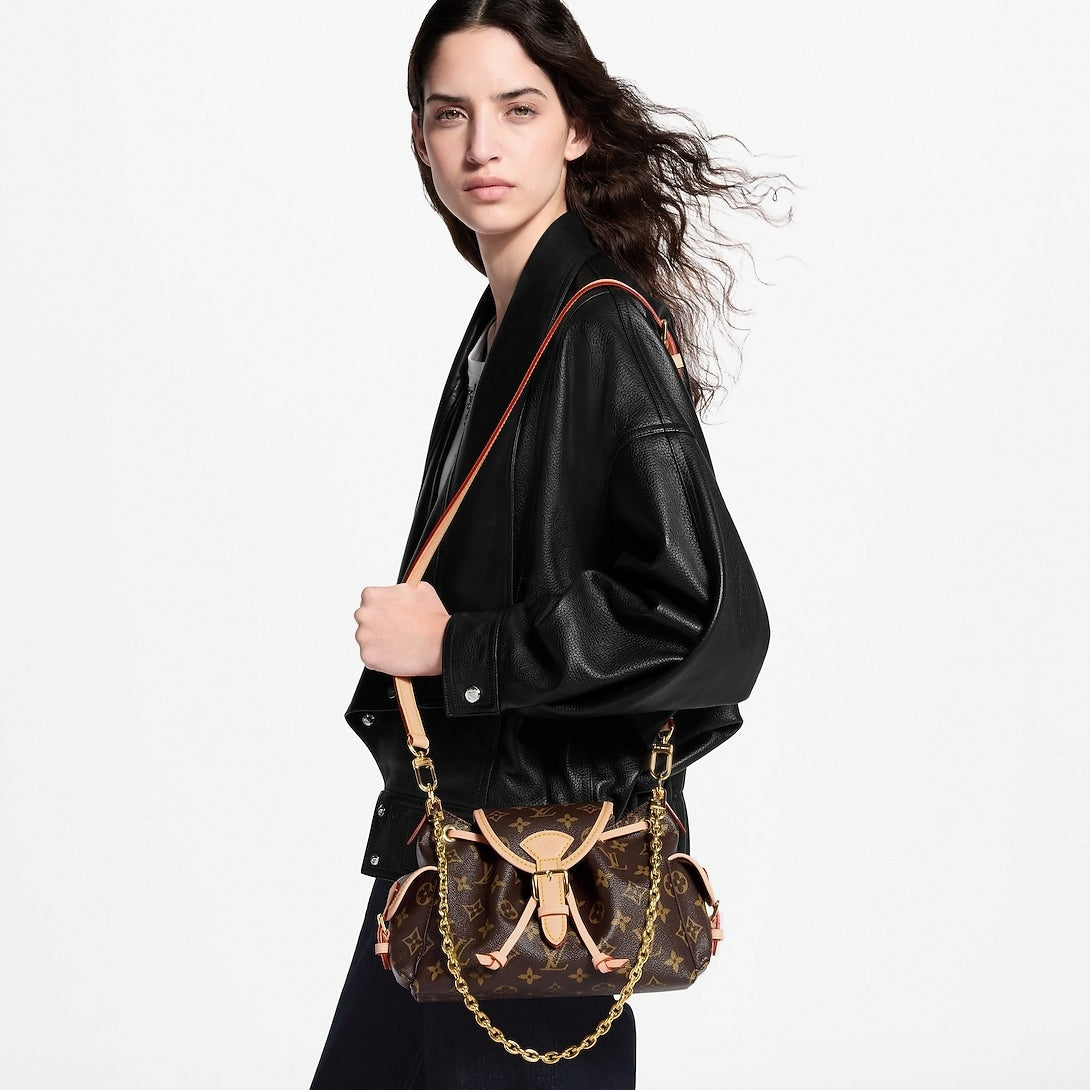Monogram Canvas Odyssée Bag