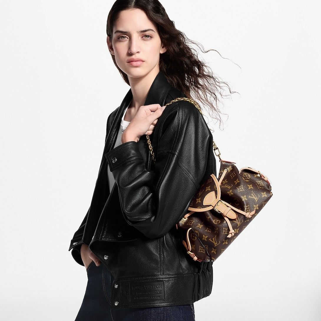 Monogram Canvas Odyssée Bag