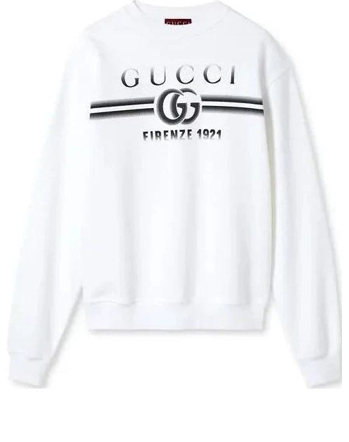 Firenze 1921 Logo Crewneck Sweatshirt