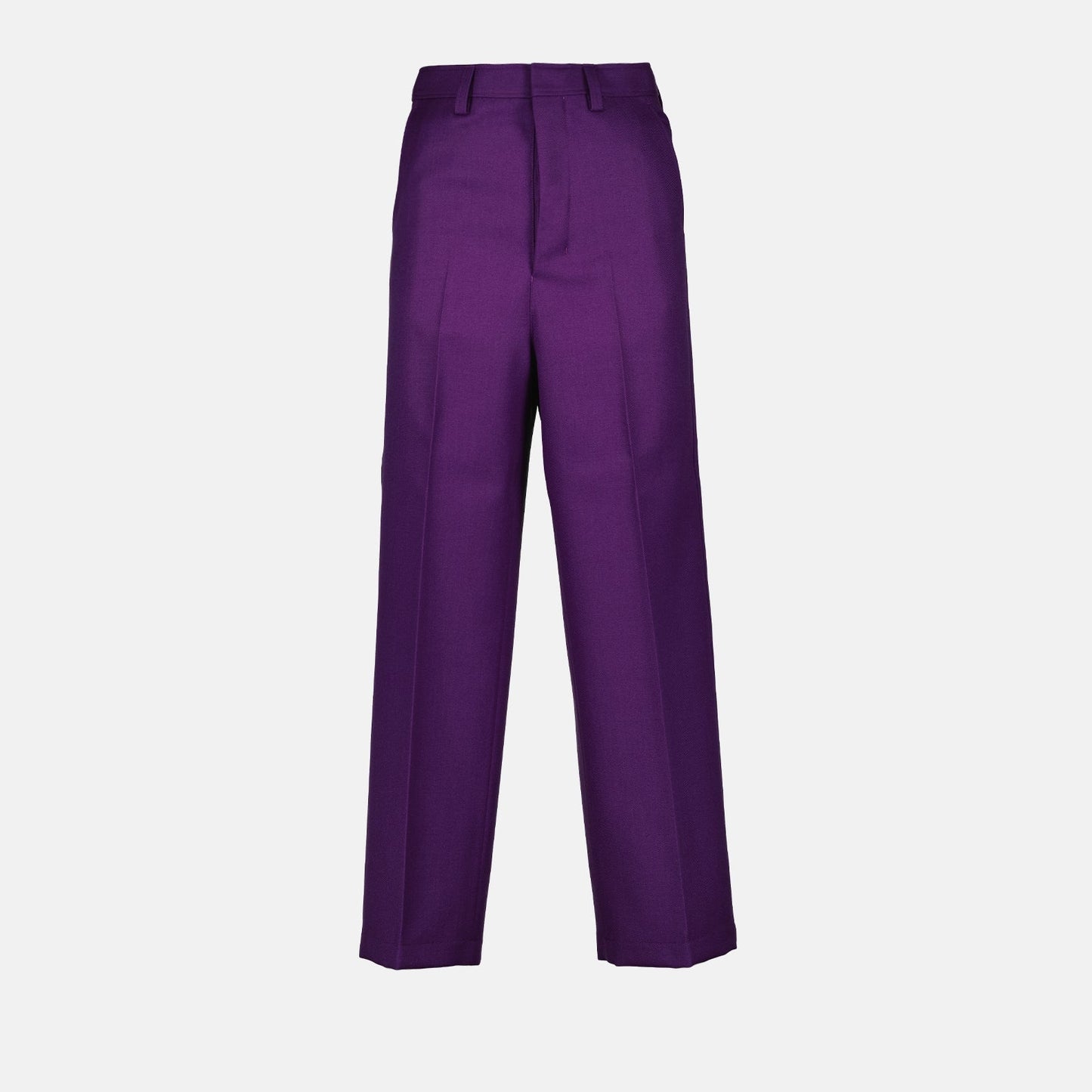 Pleated Trousers