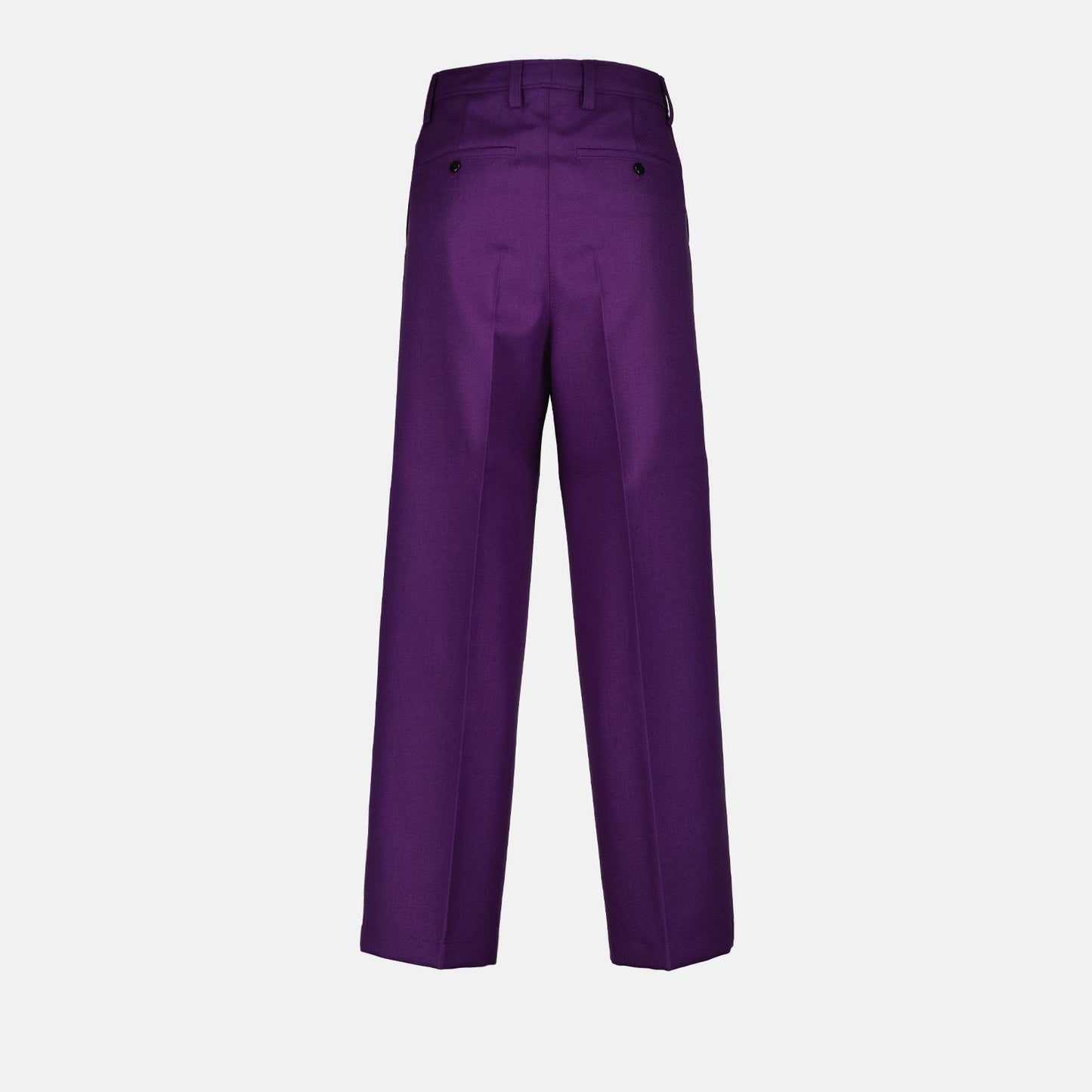 Pleated Trousers