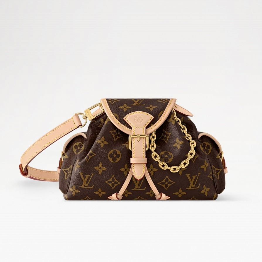 Monogram Canvas Odyssée Bag